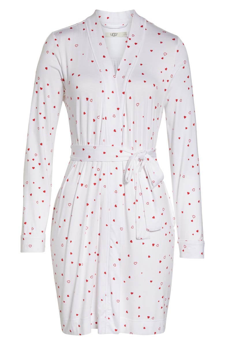 UGG<sup>®</sup> Aldridge Robe, Alternate, color,