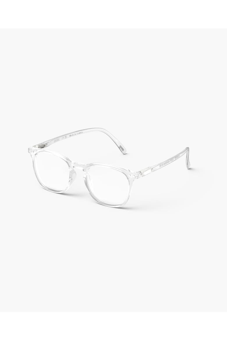 #E Crystal, Alternate, color, Crystal