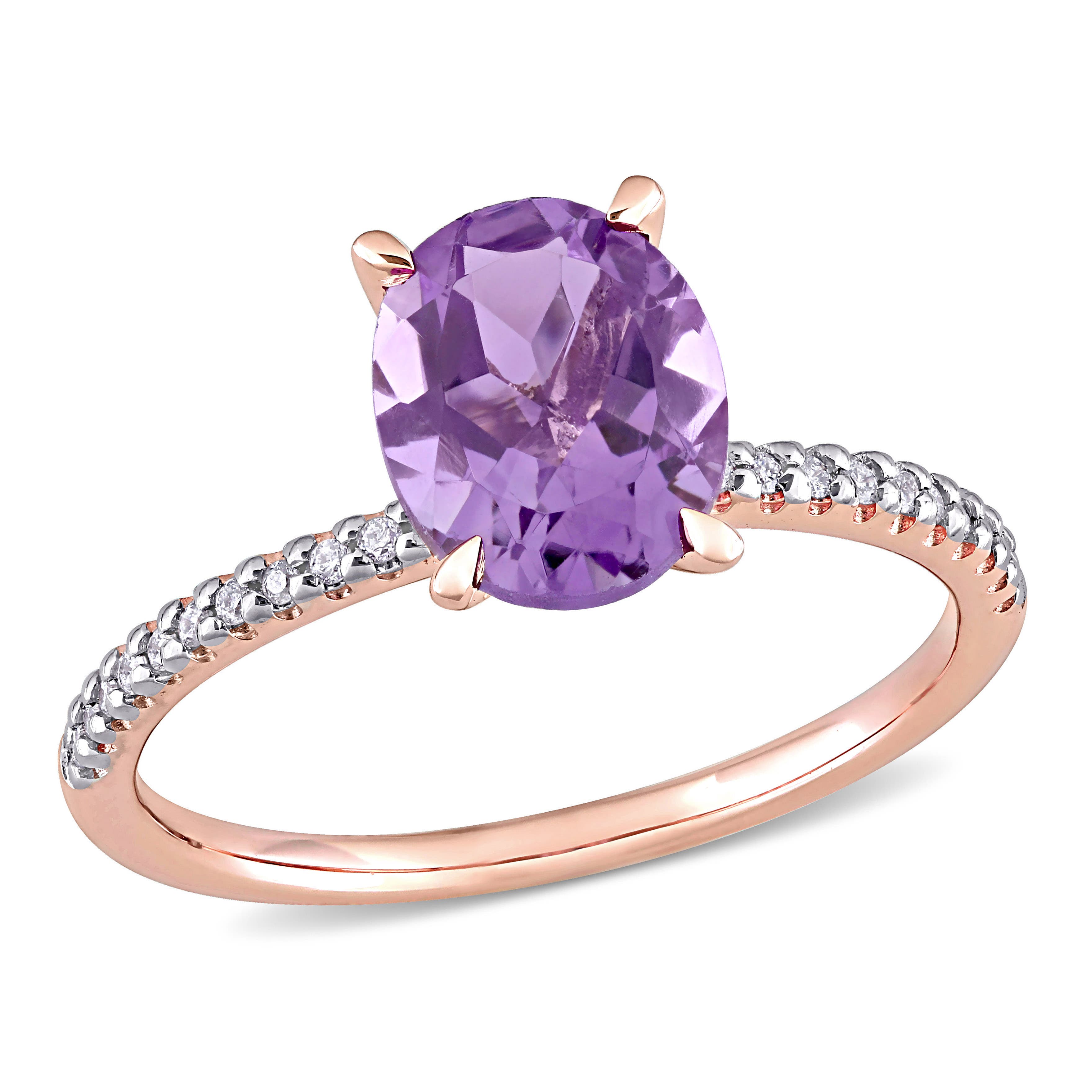 selected Amethyst