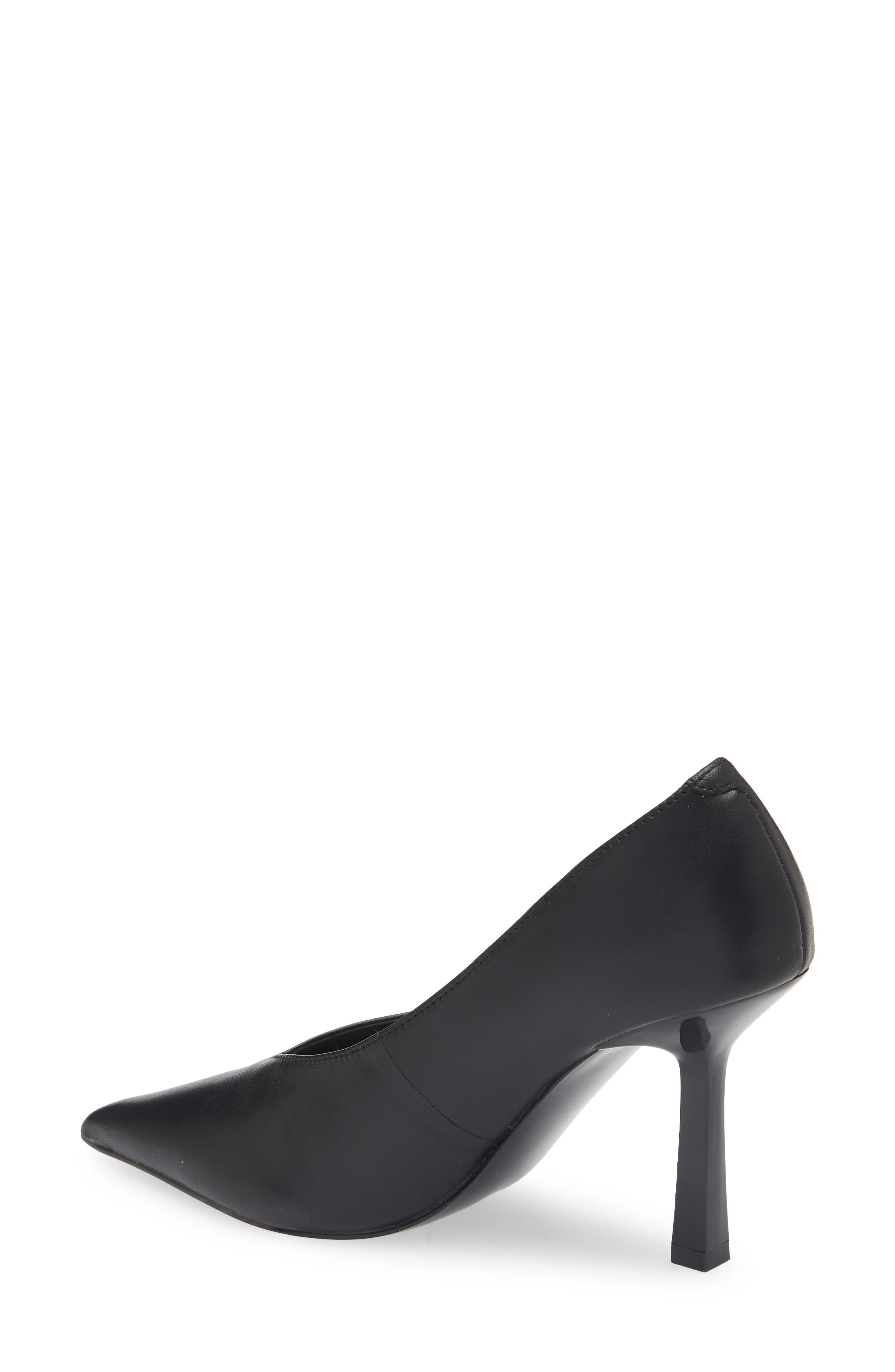 Steve Madden Cristen Pointed Toe Pump, Alternate, color, 