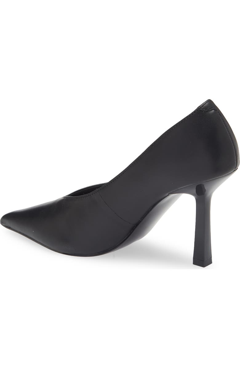 Steve Madden Cristen Pointed Toe Pump, Alternate, color,