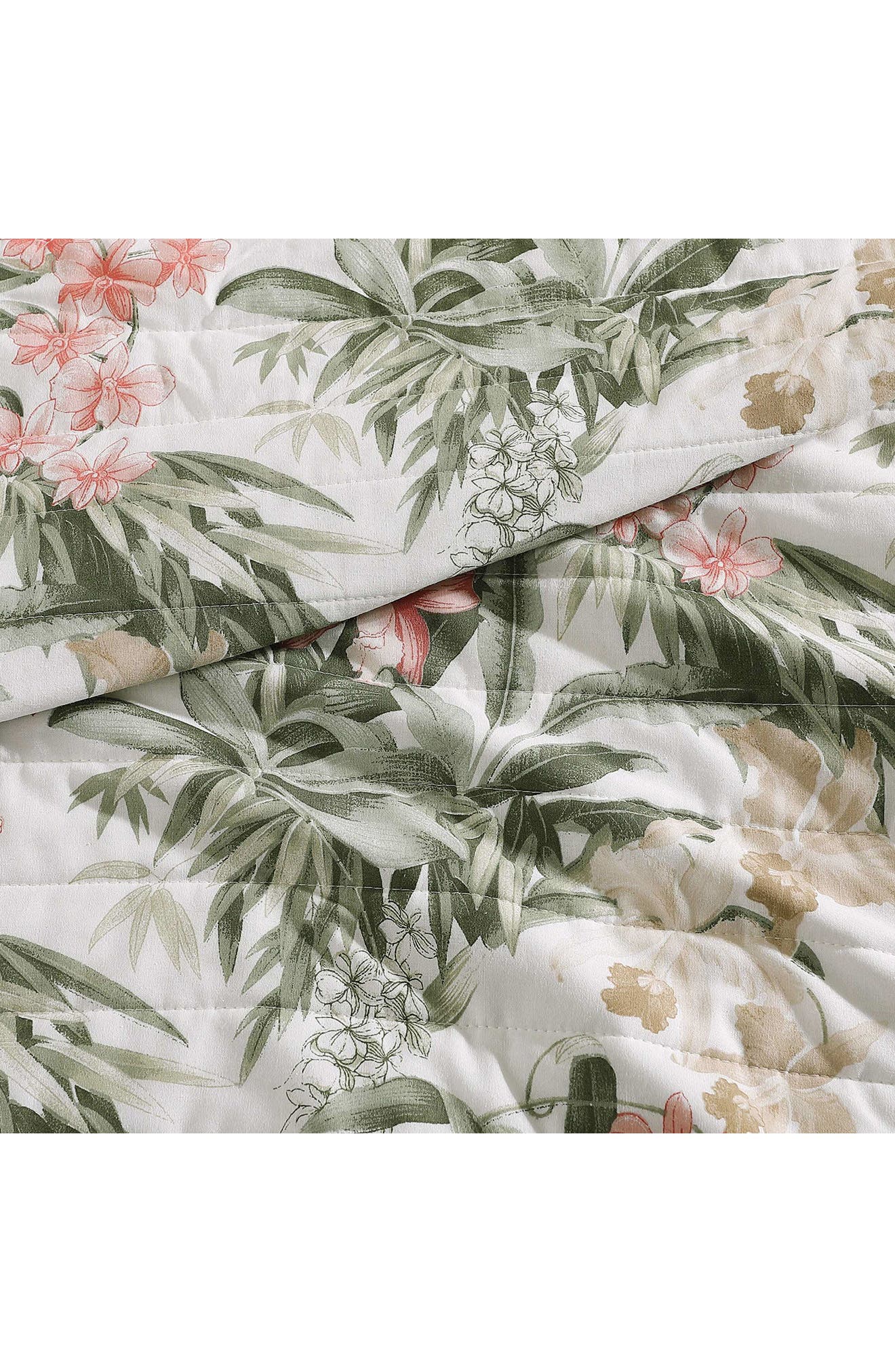 Tommy Bahama Island Orchid Quilt & Sham Set | Nordstromrack