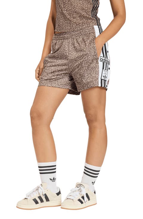 Print Adibreak Shorts