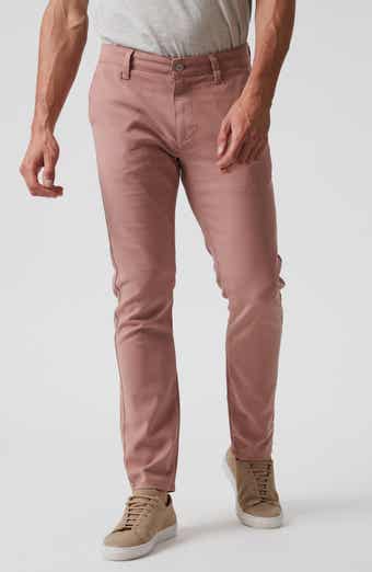 Verona Slim Straight Leg Chinos