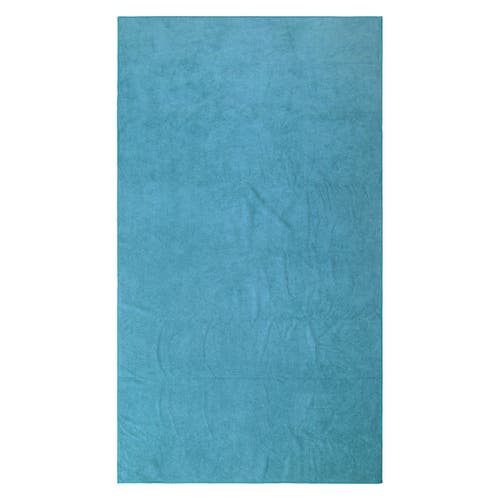 Mountain Warehouse Giant Micro-towelling Towel In Blue