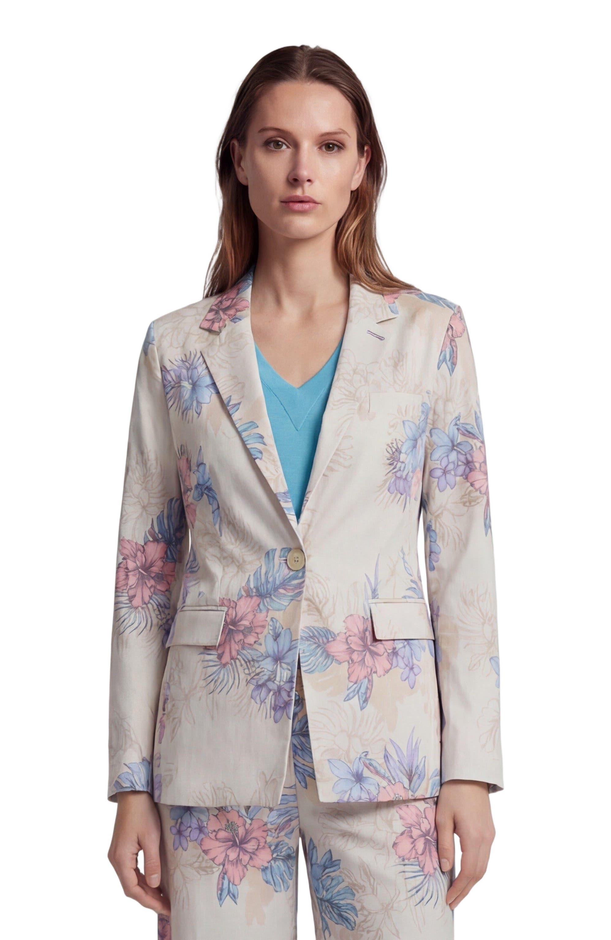 selected EXOTIC FLORAL NEUTRAL