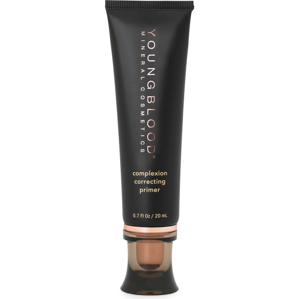 Youngblood Mineral Cosmetics Complexion Correcting Primer In Brown