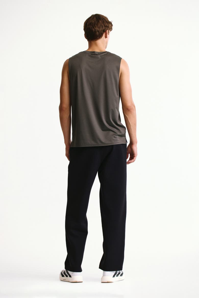Loose-Fit Sports Joggers With Drymove, Alternate, color, Black