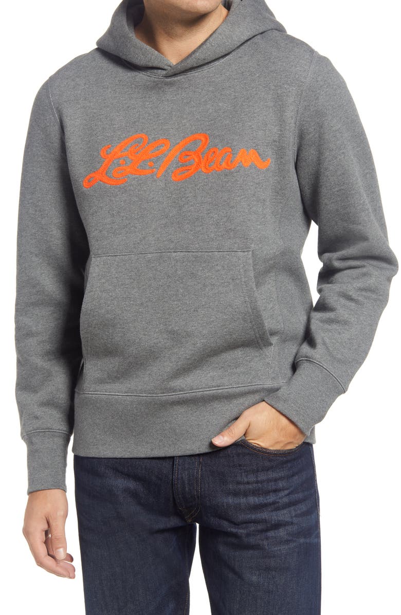 L.L.Bean x Todd Snyder Cotton Hoodie, Main, color, 