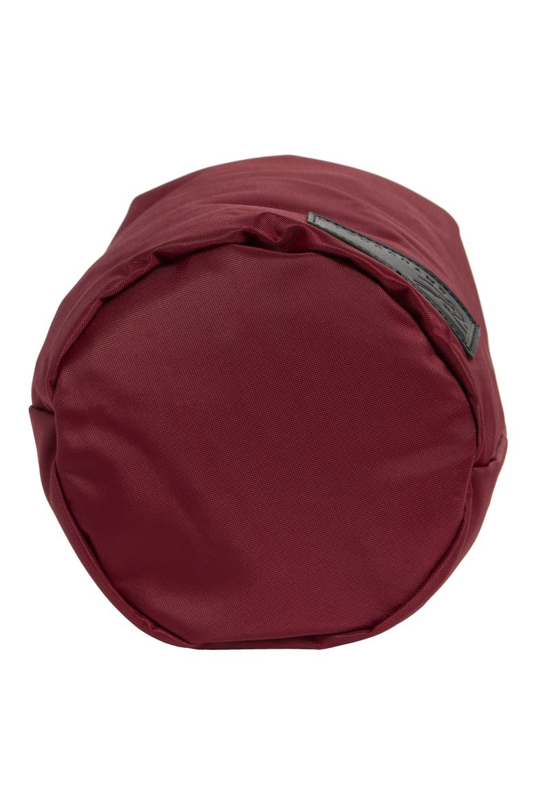 Le Pilage Convertible Bag, Alternate, color, BURGUNDY