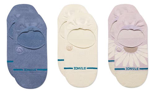 Stance Assorted 3-pack No-show Socks In Multi