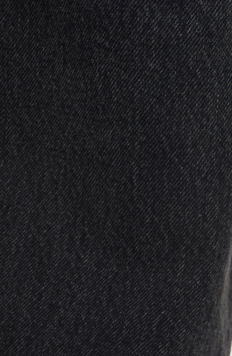 Balenciaga Zip-Off Convertible Raver Pants, Alternate, color, 