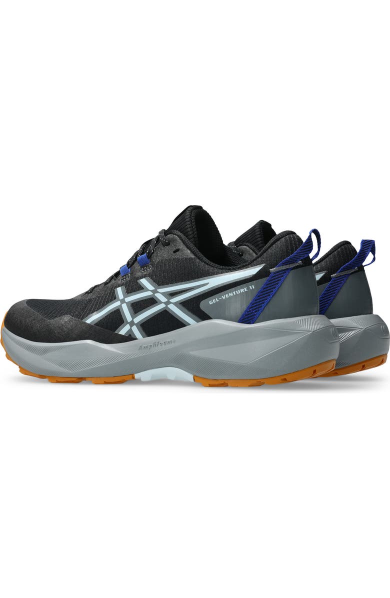 ASICS<sup>®</sup> Gel-Venture 11 Running Shoe, Alternate, color, Black/ Cool Grey