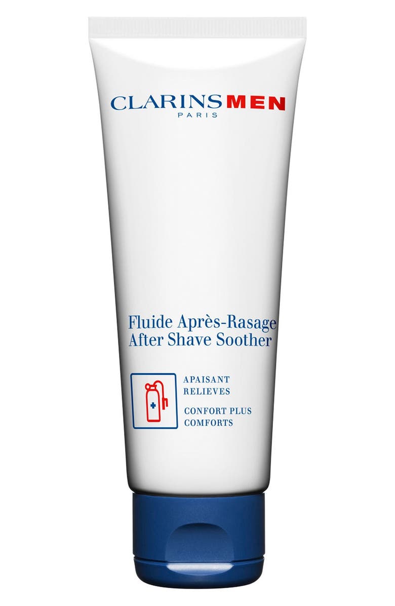 Clarins Men After Shave Soother, Main, color, 
