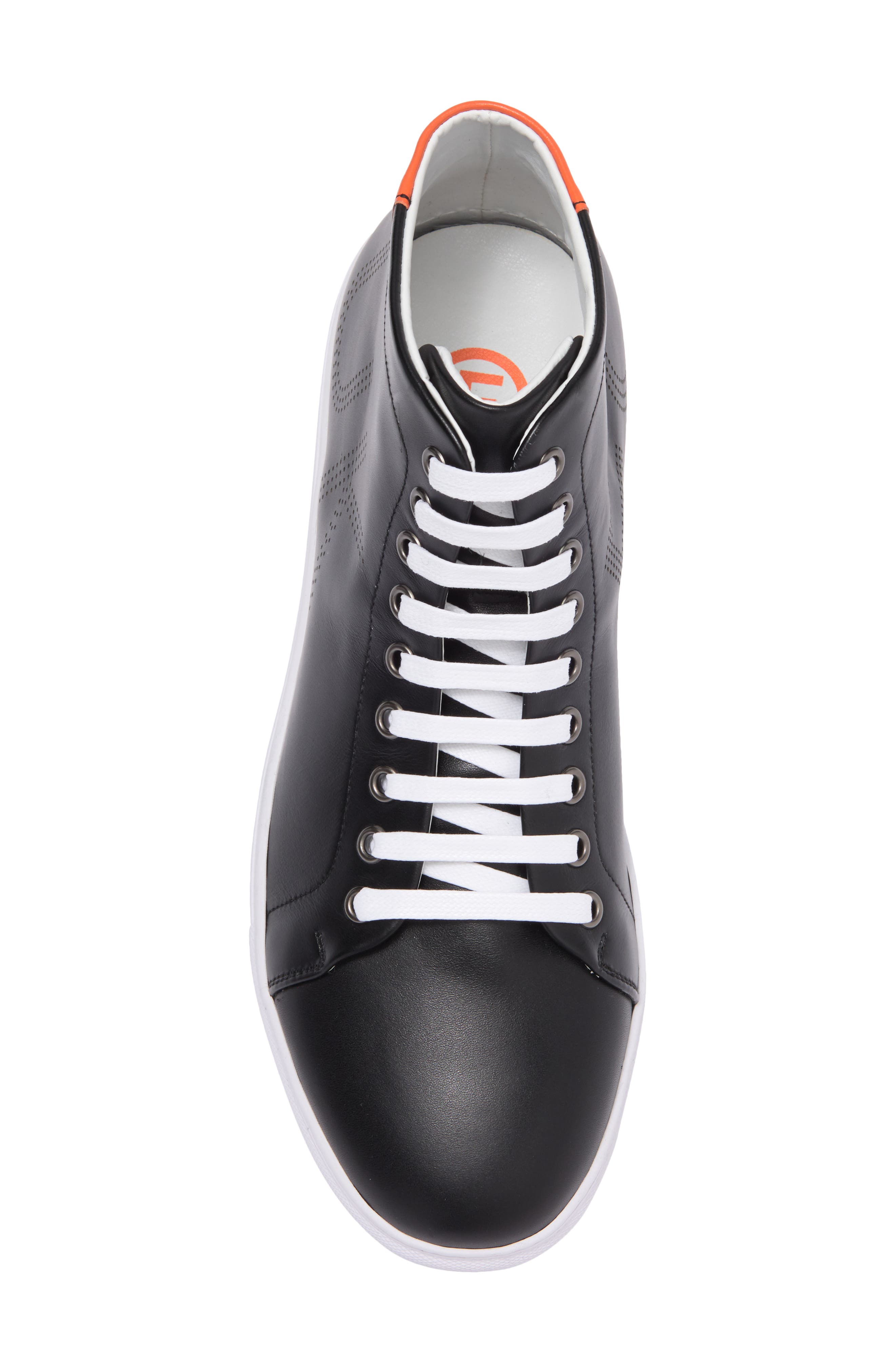 French Connection Julien High Top Sneaker, Alternate, color, 