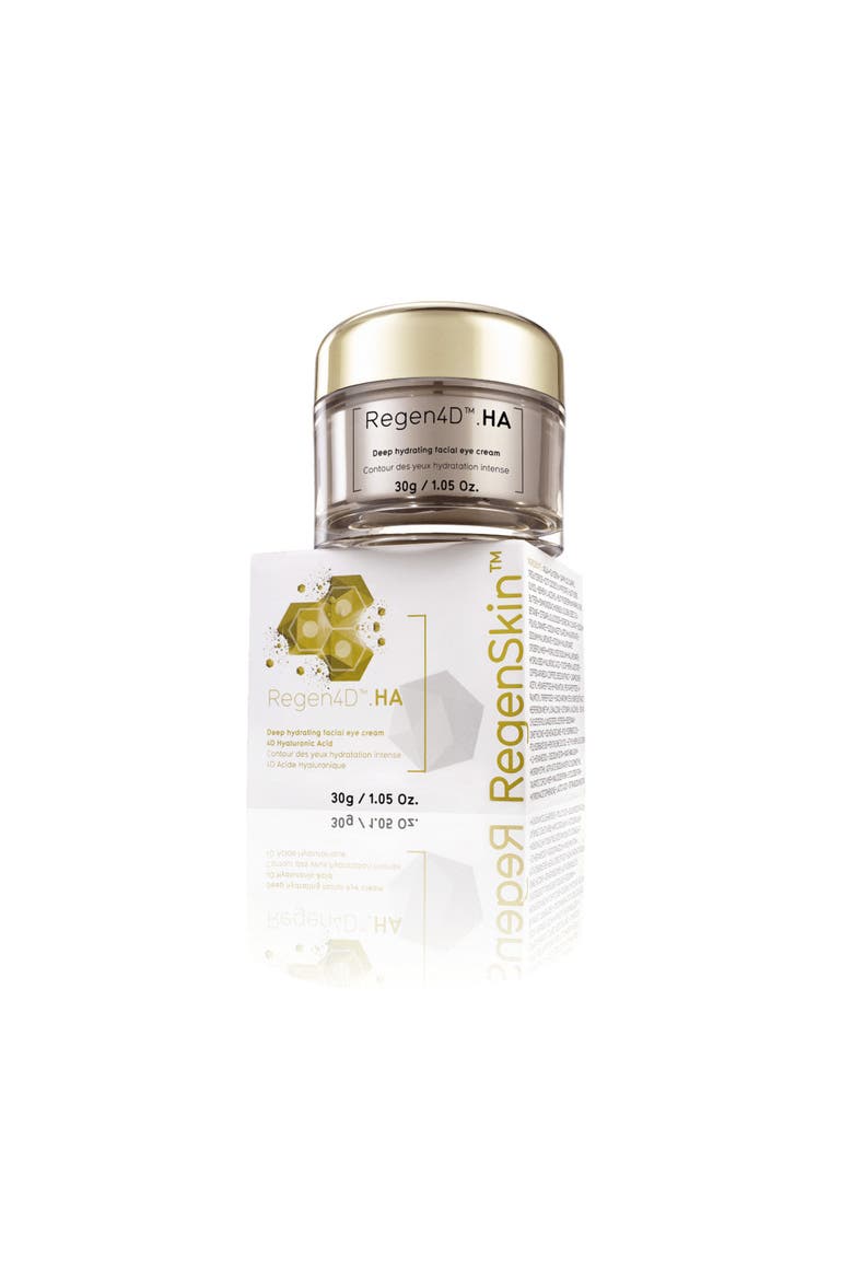Regen4D HA Deep Hydrating Eye Cream 1.05oz, Main, color, None