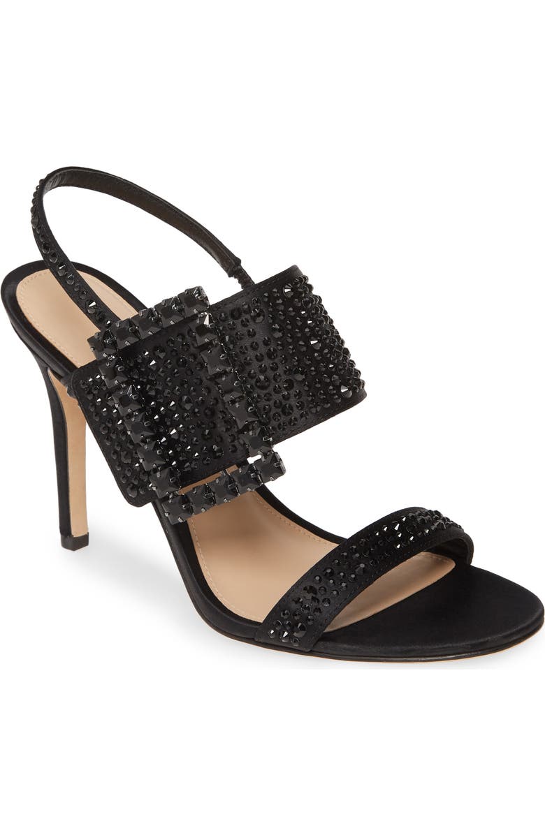 Via Spiga Macyn Embellished Slingback Sandal, Main, color,