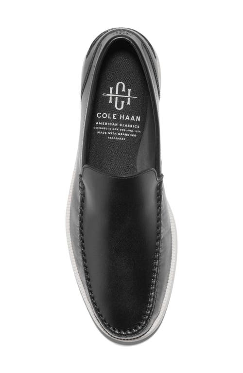 Cole Haan American Classics Hampton Loafer In Black