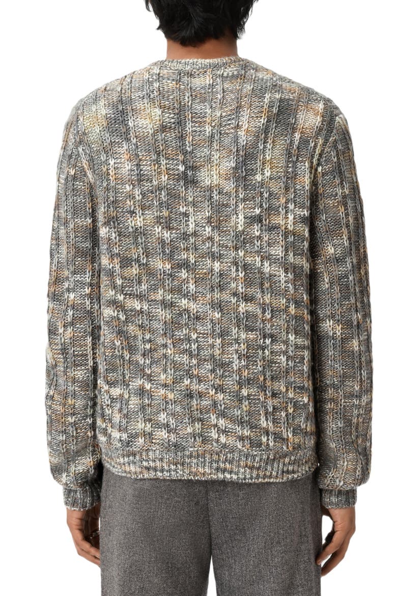 Marsala Wool Sweater, Alternate, color, TERRA BROWN