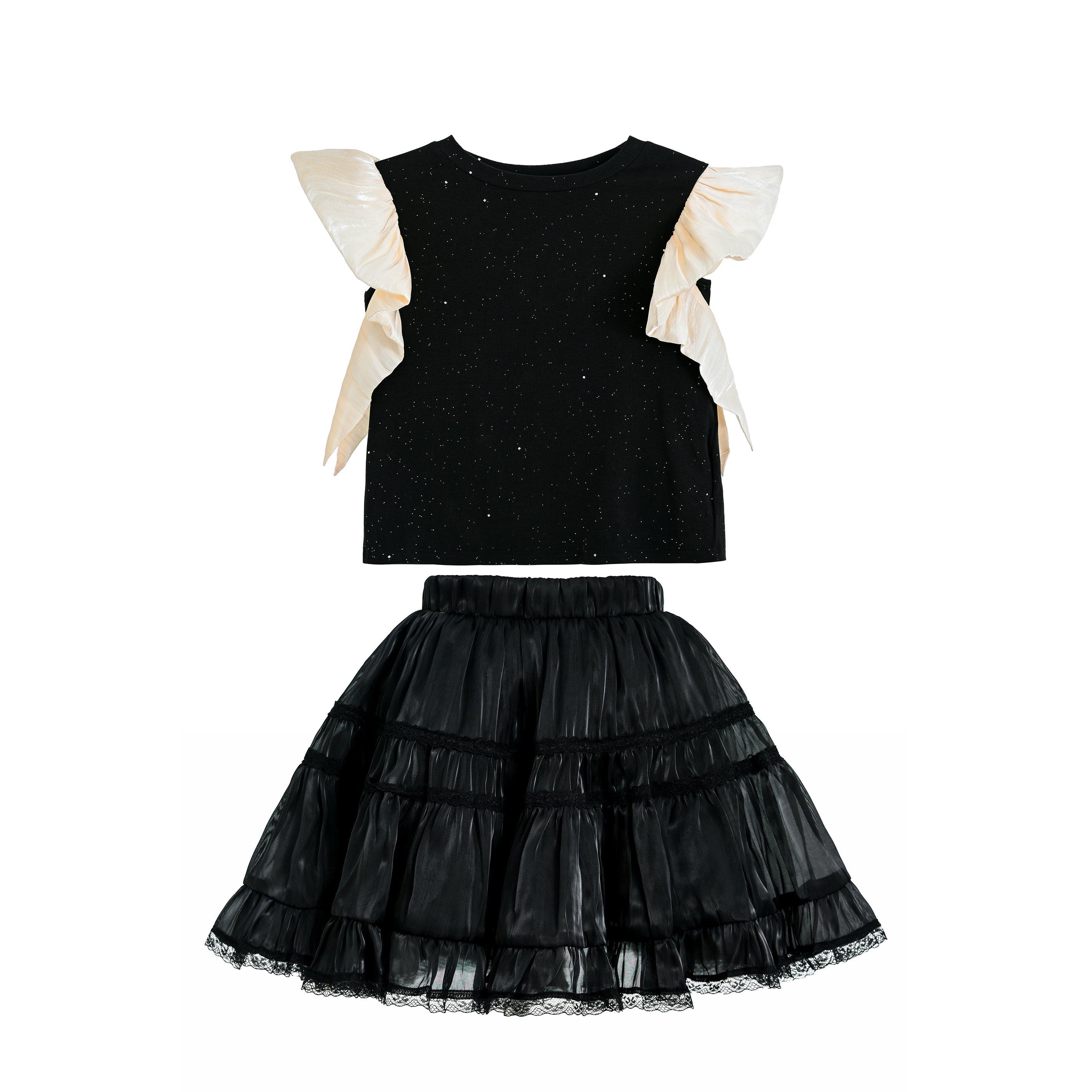 selected Black