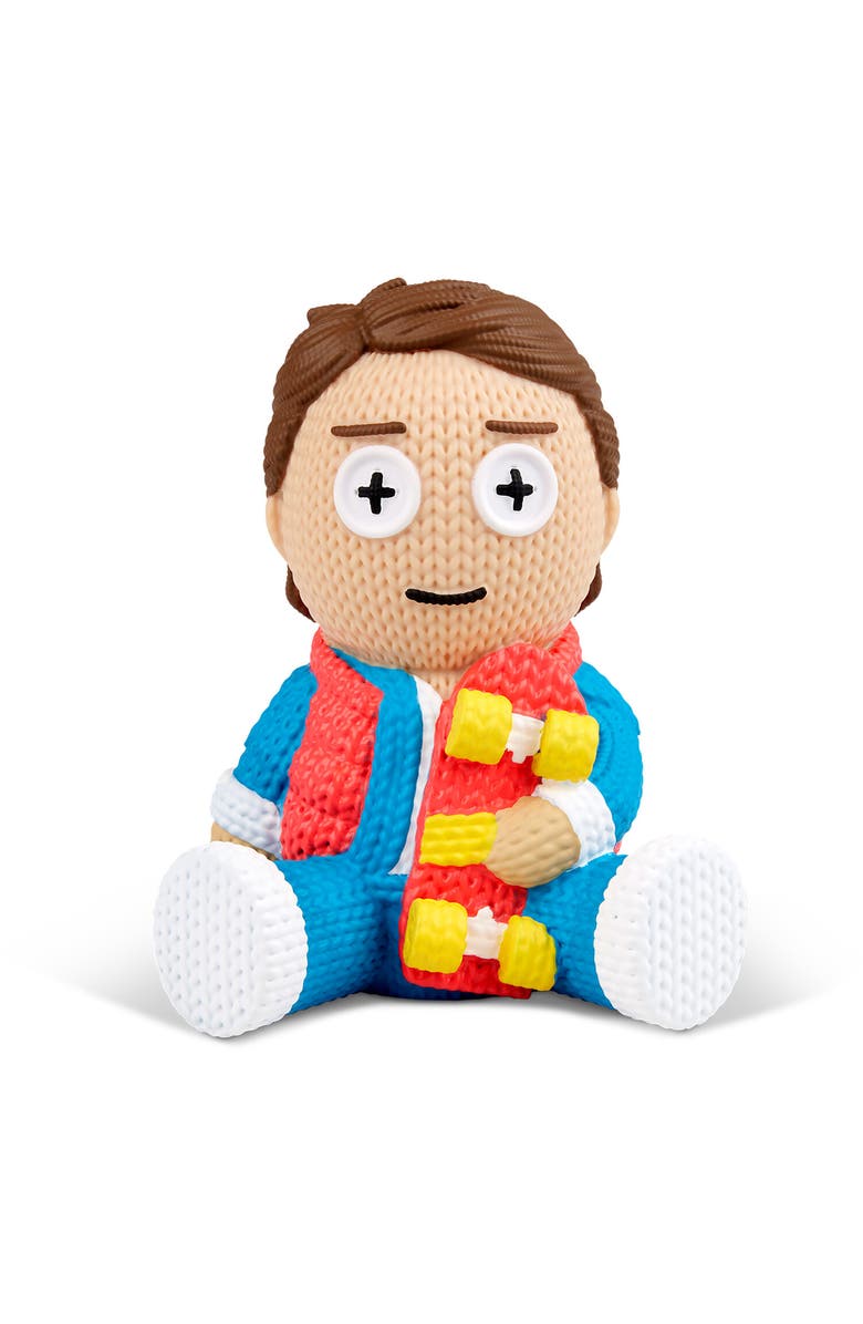 Handmade By Robots Back To The Future - Marty Skateboard 148 Le Bl, Main, color,