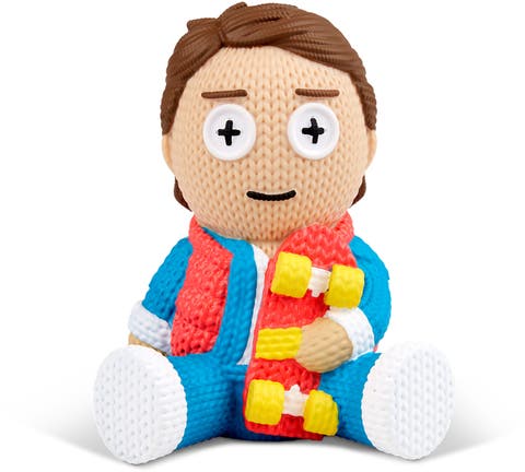 Back To The Future - Marty Skateboard 148 Le Bl