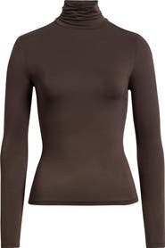 Open Edit Knit Turtleneck