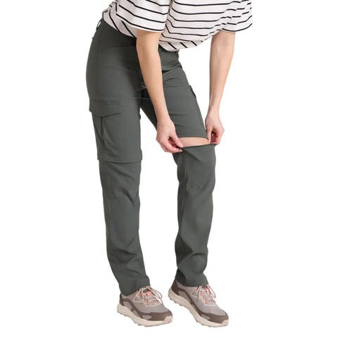 Conniston Zip-Off Pants