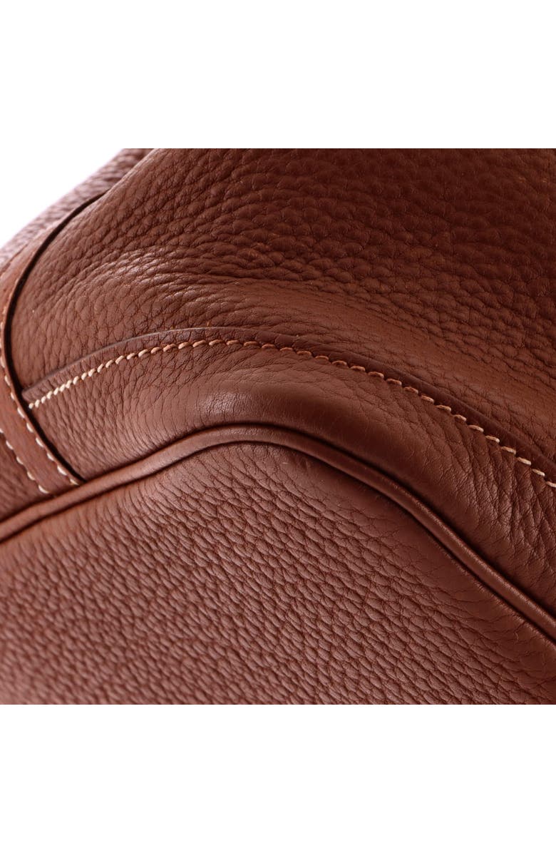 Pre-Owned Hermes Garden Party Tote Leather 30, Alternate, color, Etrusque