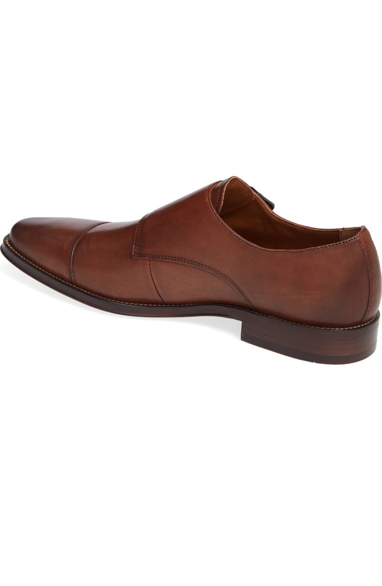 Nordstrom Remy Monk Strap Slip-On, Alternate, color,