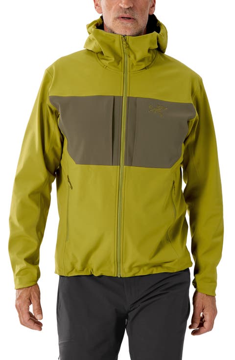 Gamma MX Hooded Jacket