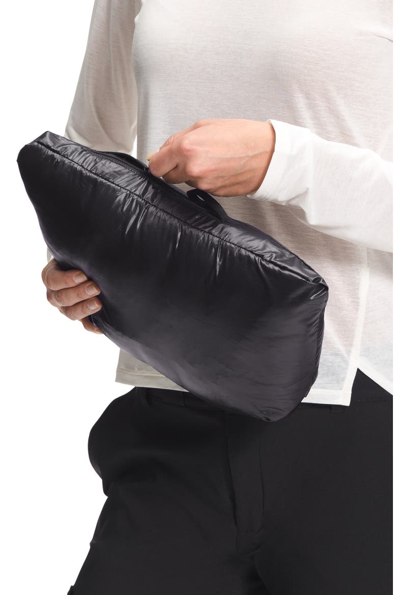 ThermoBall™ Eco Hooded Jacket, Alternate, color, TNF BLACK MATTE