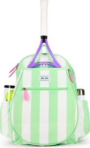 Ame & Lulu Jr. Love Tennis Backpack