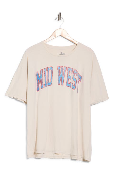Midwest Graphic T-Shirt