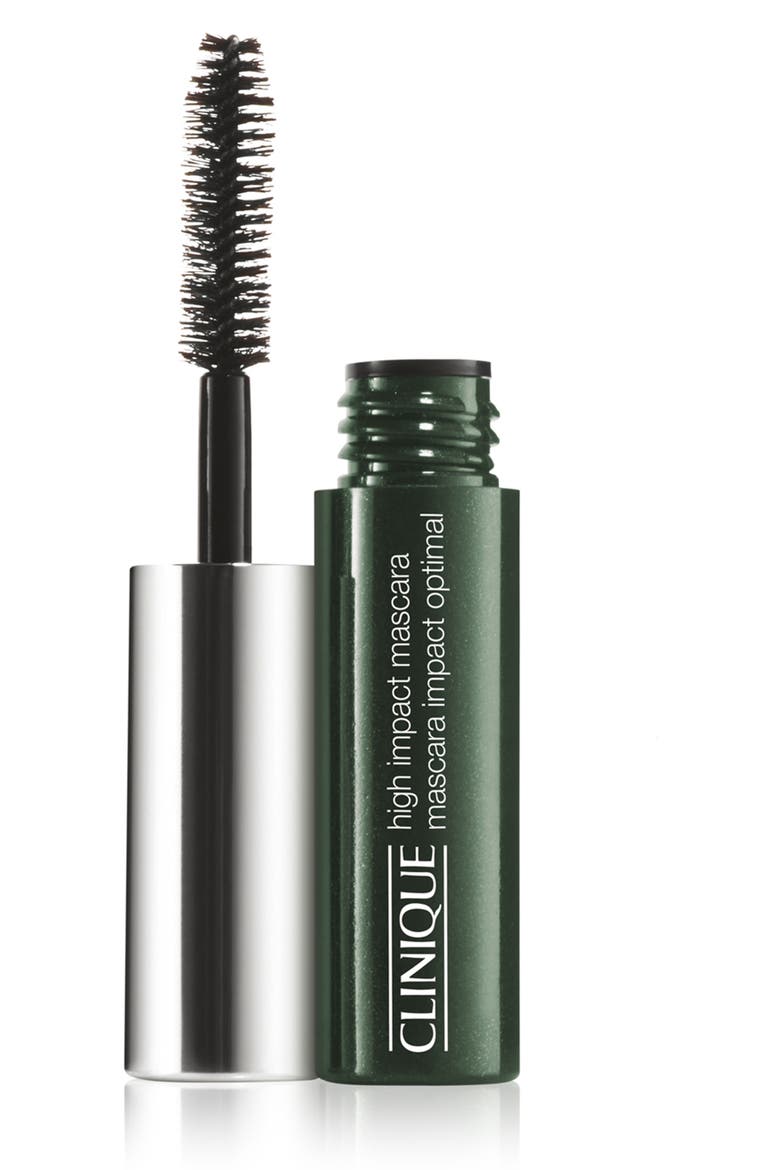 Mini High Impact Mascara, Main, color, BLACK