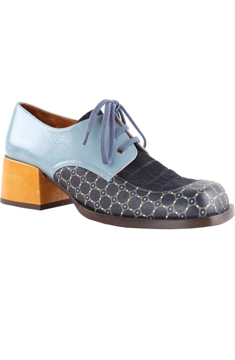 Chie Mihara Byrd Block Heel Pump, Main, color,