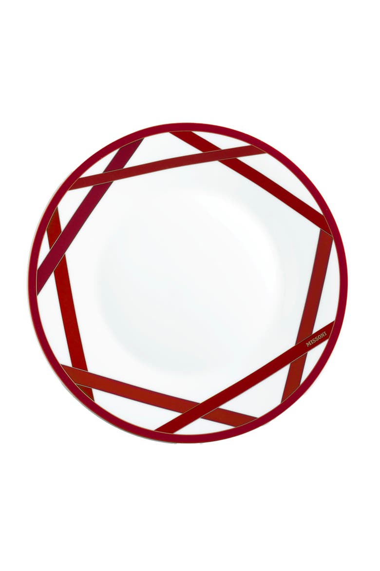 Dinner Plate, Main, color, Bordeaux