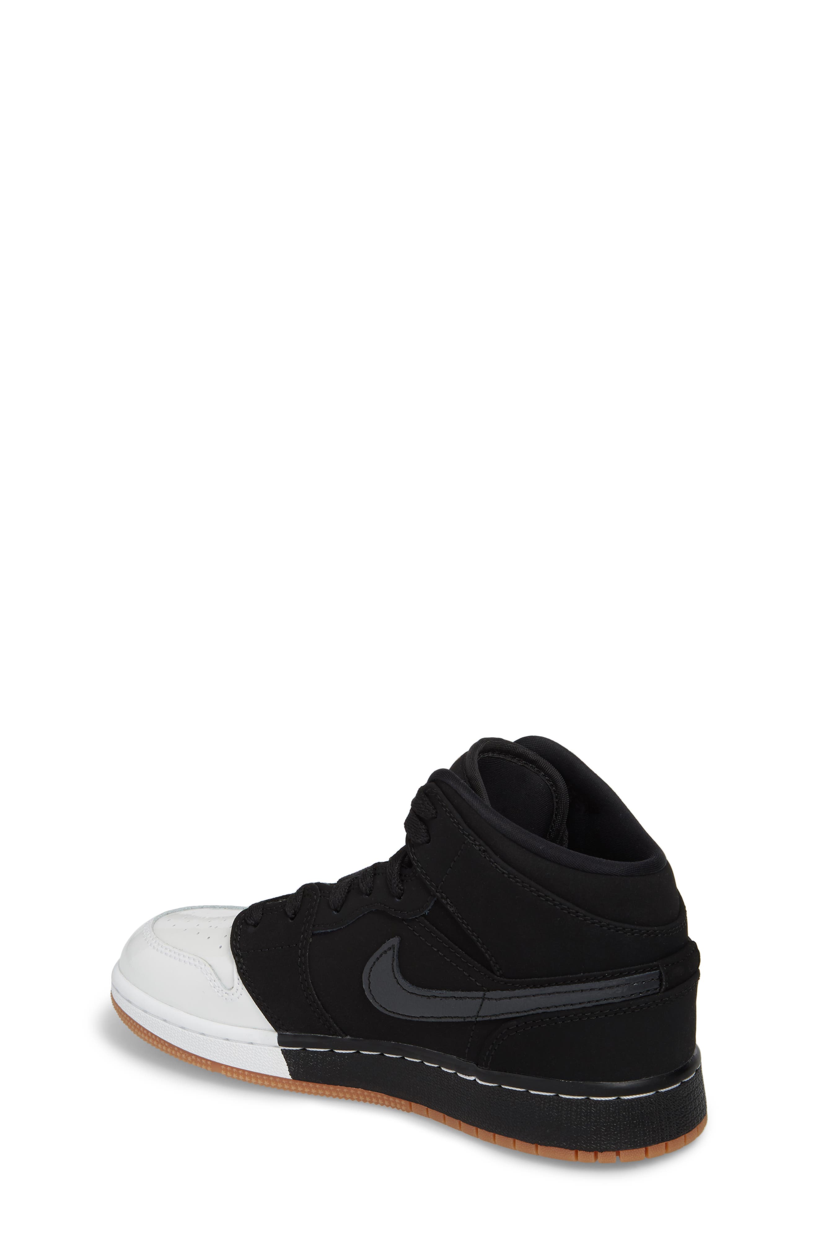 Jordan Nike 'Air Jordan 1 Mid' Sneaker, Alternate, color, 