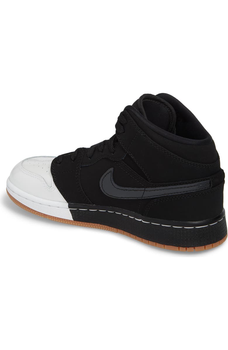 Jordan Nike 'Air Jordan 1 Mid' Sneaker, Alternate, color,