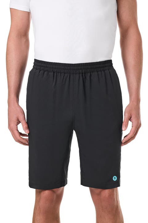Men's Tennis Shorts, UPF 50+ Sun Protection, Outpace