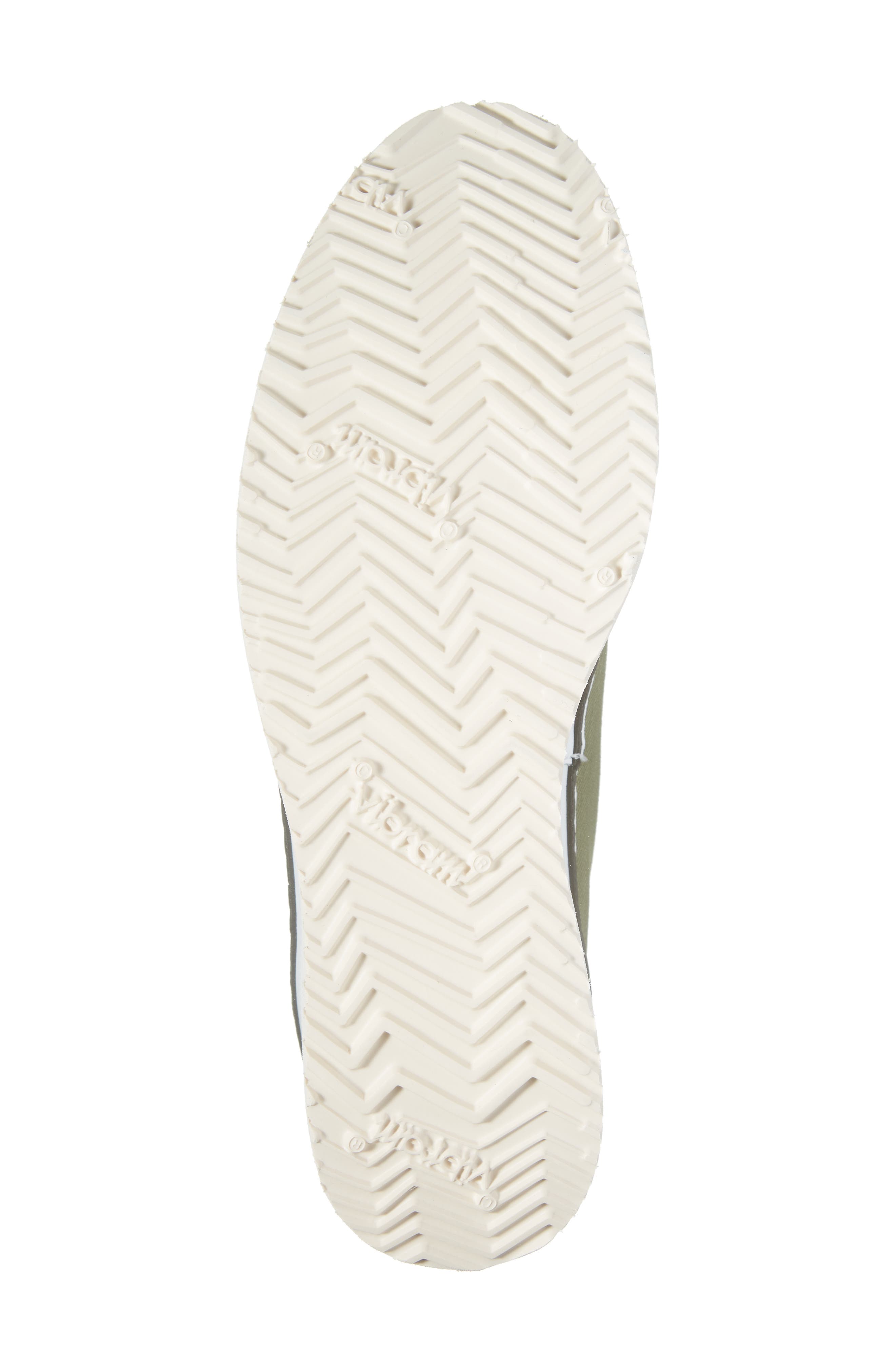 R13 Courtney Platform High Top Sneaker, Alternate, color, 