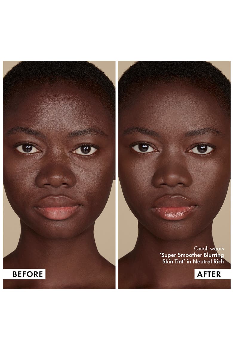 Super Smoother Blurring Skin Tint, Alternate, color, NEUTRAL RICH