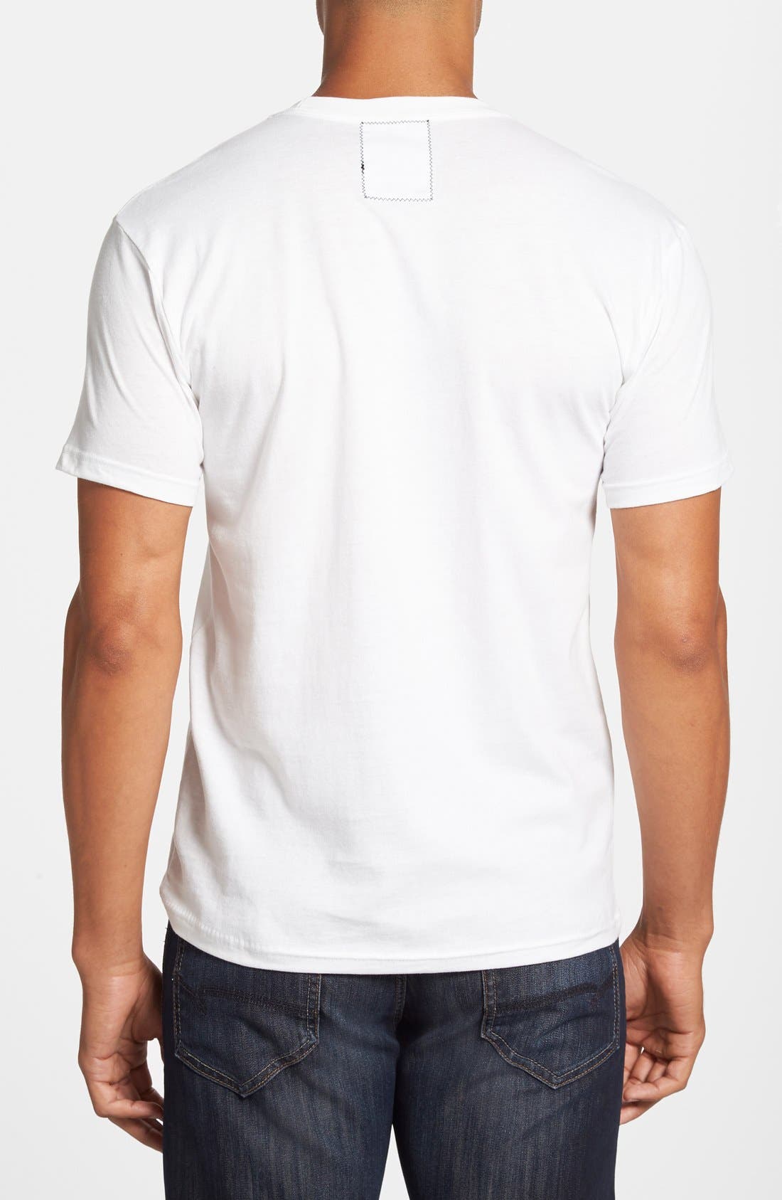 KID DANGEROUS GRIME COUTURE Kid Dangerous 'Gangster' T-Shirt (Men ...