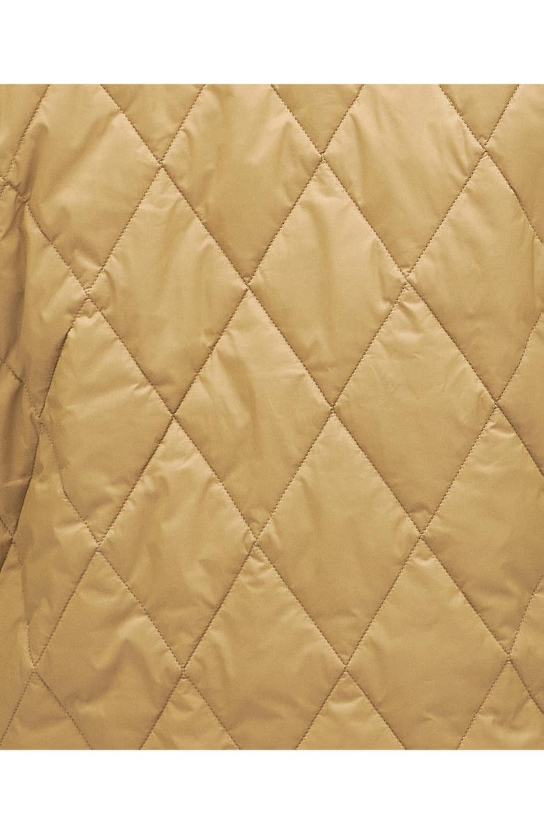 Barbour Highcliffe Quilted Jacket, Alternate, color, 