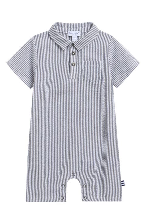 Ride the Wave Romper