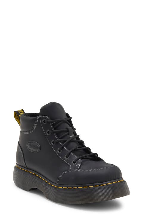 Buzz Leather Boot