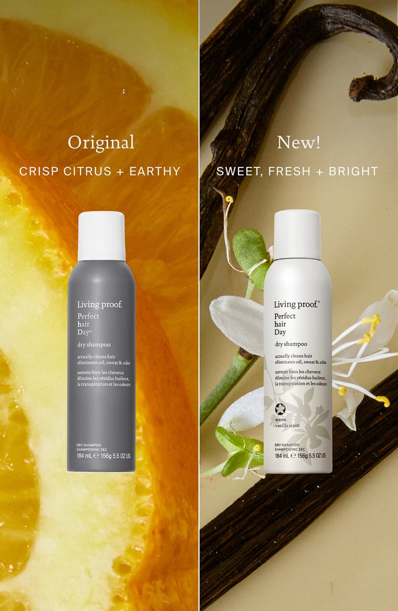 Living proof<sup>®</sup> Perfect hair Day<sup>™</sup> Dry Shampoo - Limited Edition Vanilla, Alternate, color, 