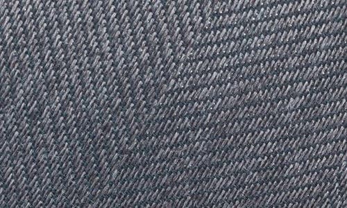 Jack Victor Solid Cotton, Wool & Silk Tie In Gray