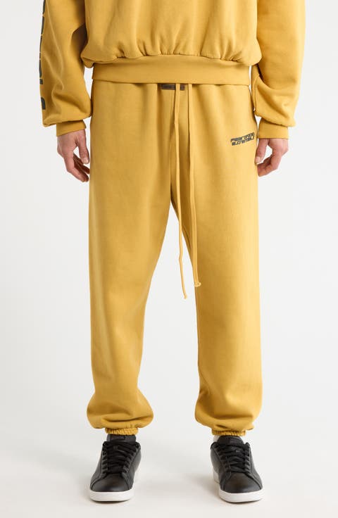 Classic Heavy Cotton Fleece Sweatpants