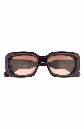 Chloé 51mm Square Sunglasses